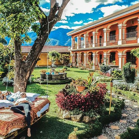 Hotel Socialtel Antigua Exteriér fotografie