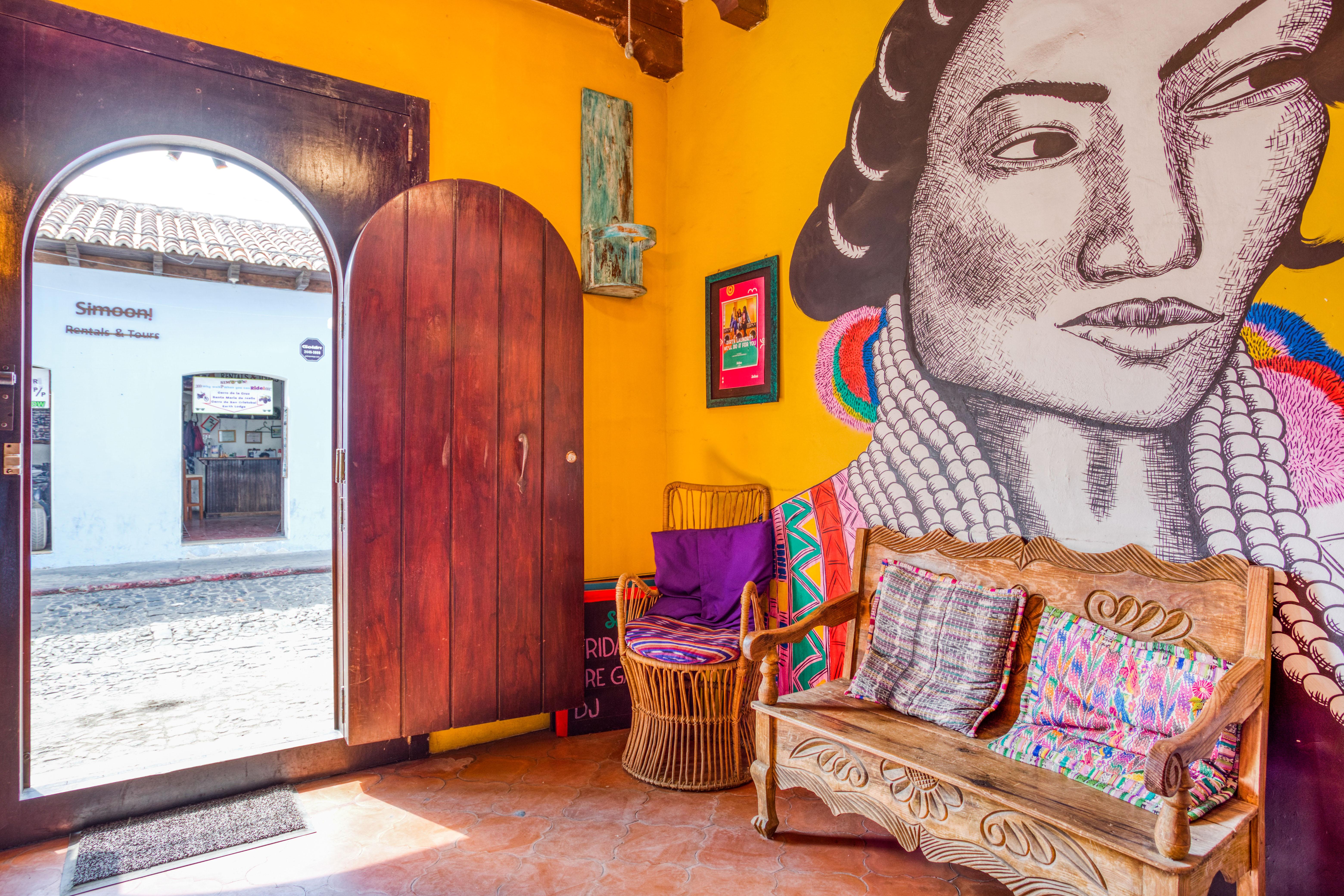 Hotel Socialtel Antigua Exteriér fotografie