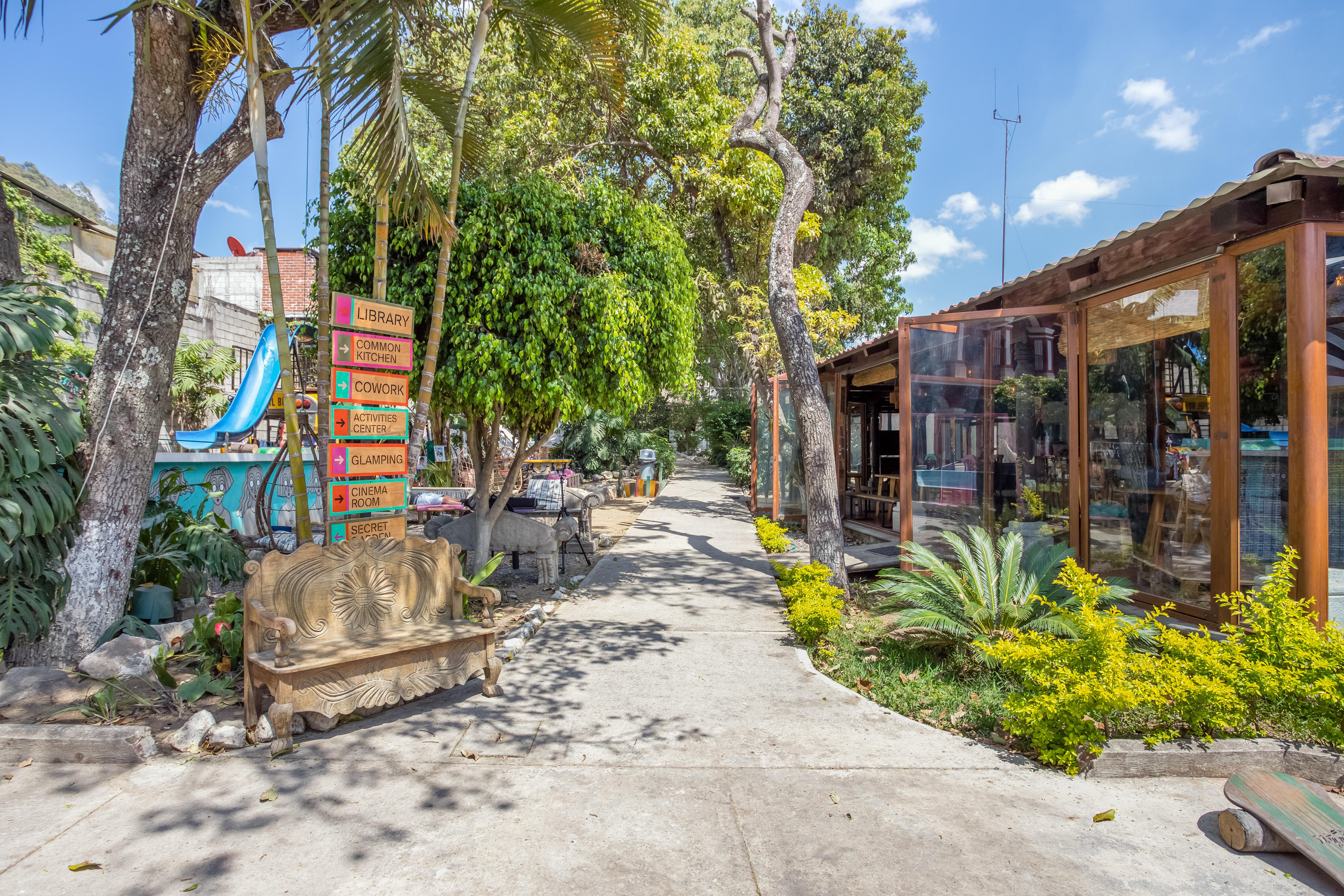 Hotel Socialtel Antigua Exteriér fotografie