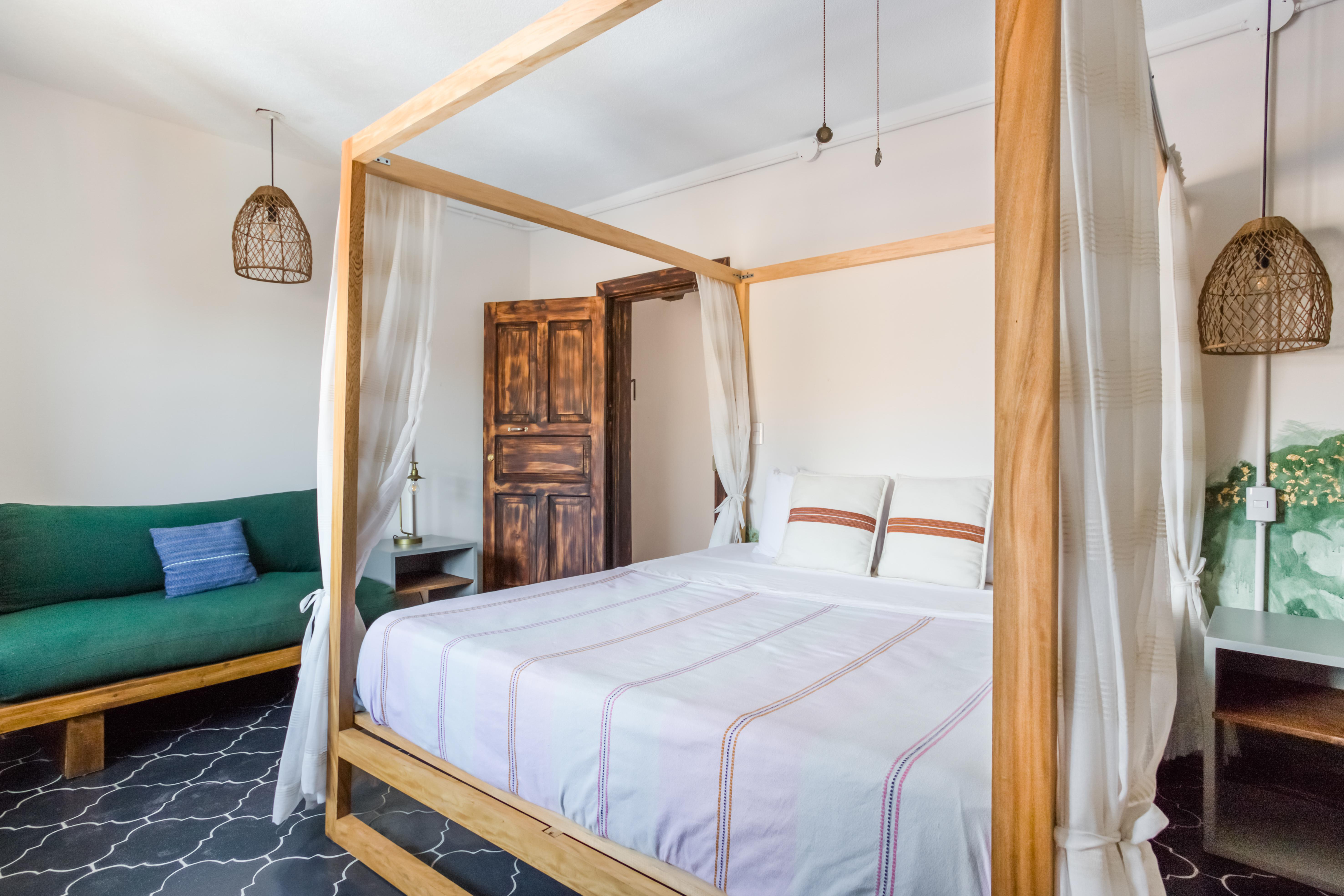 Hotel Socialtel Antigua Exteriér fotografie
