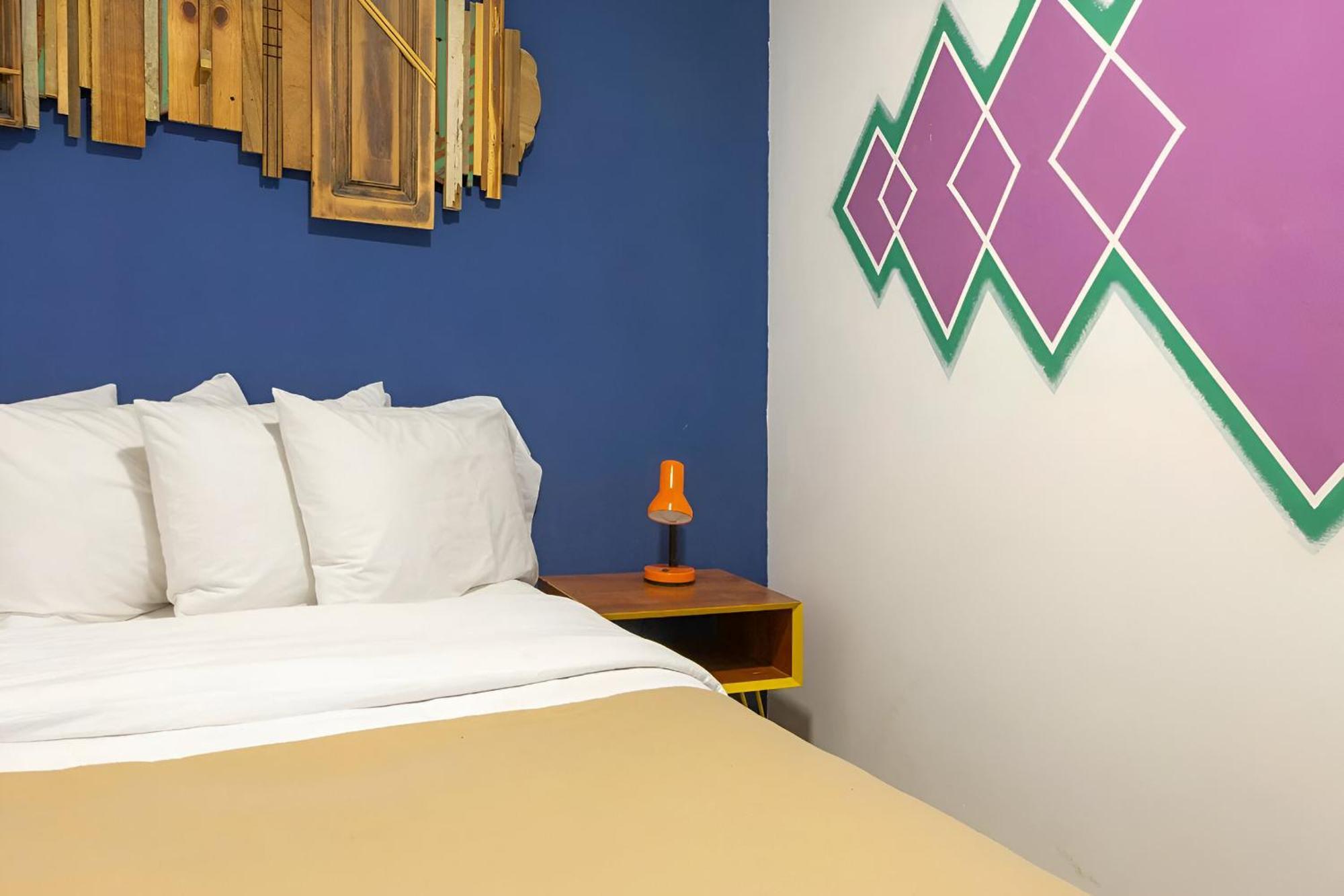 Hotel Socialtel Antigua Exteriér fotografie