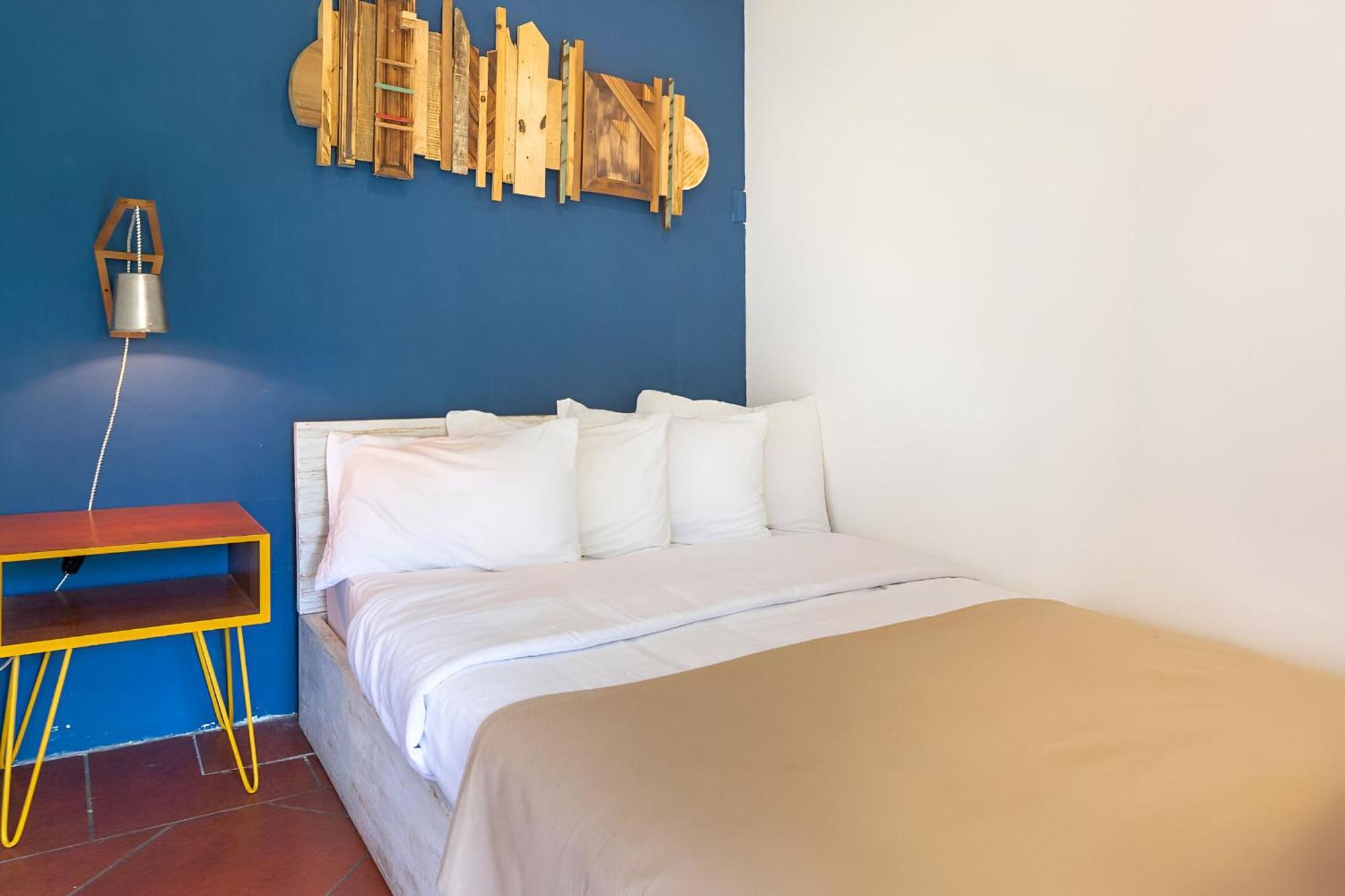 Hotel Socialtel Antigua Exteriér fotografie