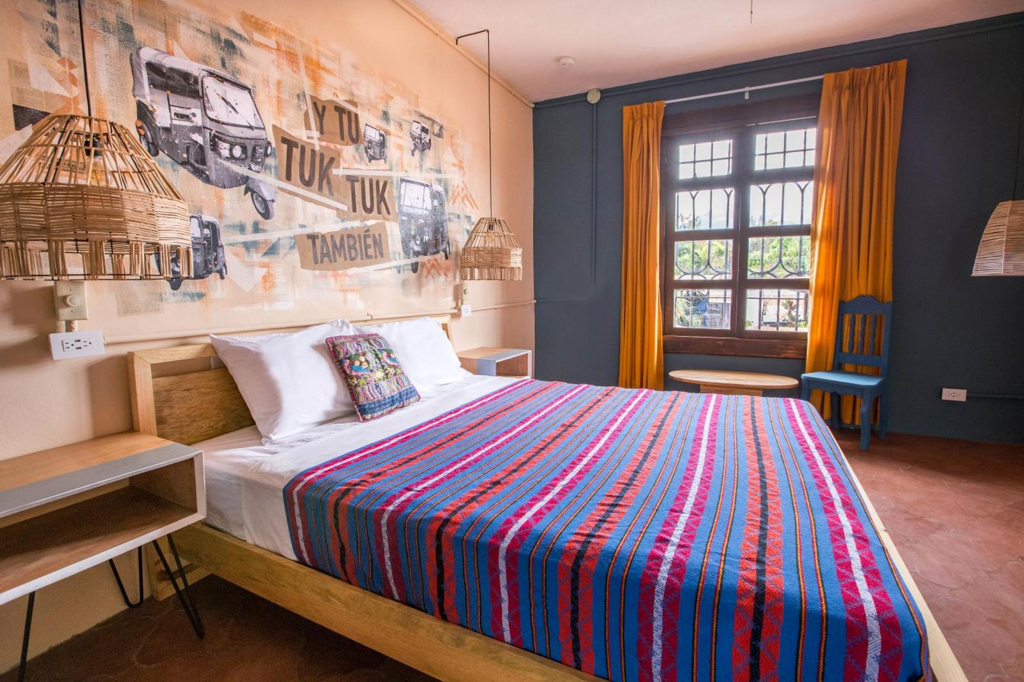 Hotel Socialtel Antigua Exteriér fotografie