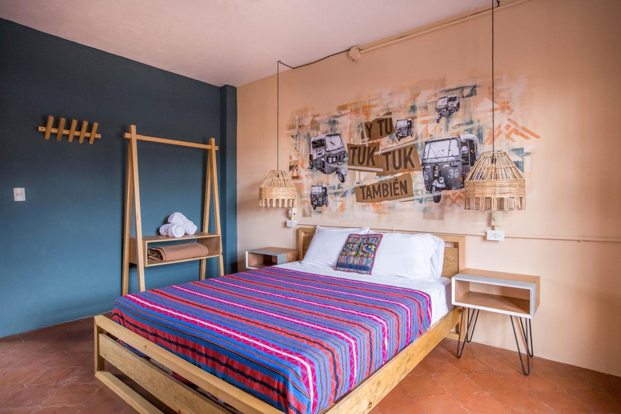 Hotel Socialtel Antigua Exteriér fotografie