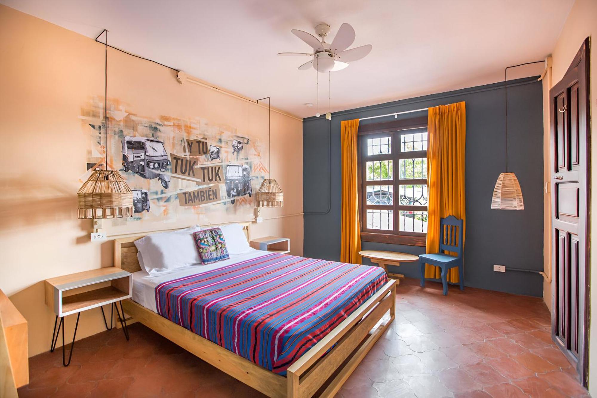Hotel Socialtel Antigua Exteriér fotografie