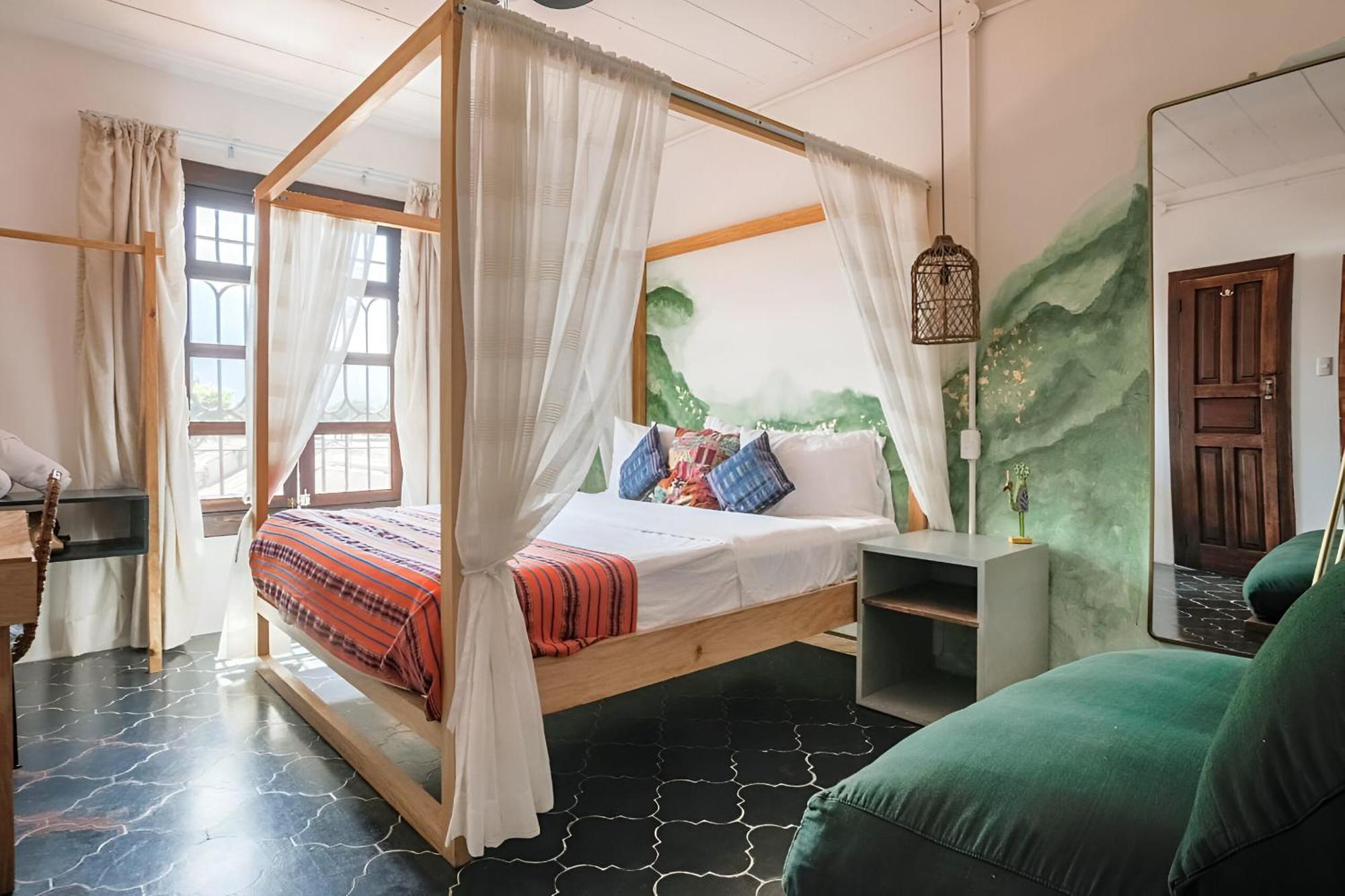 Hotel Socialtel Antigua Exteriér fotografie