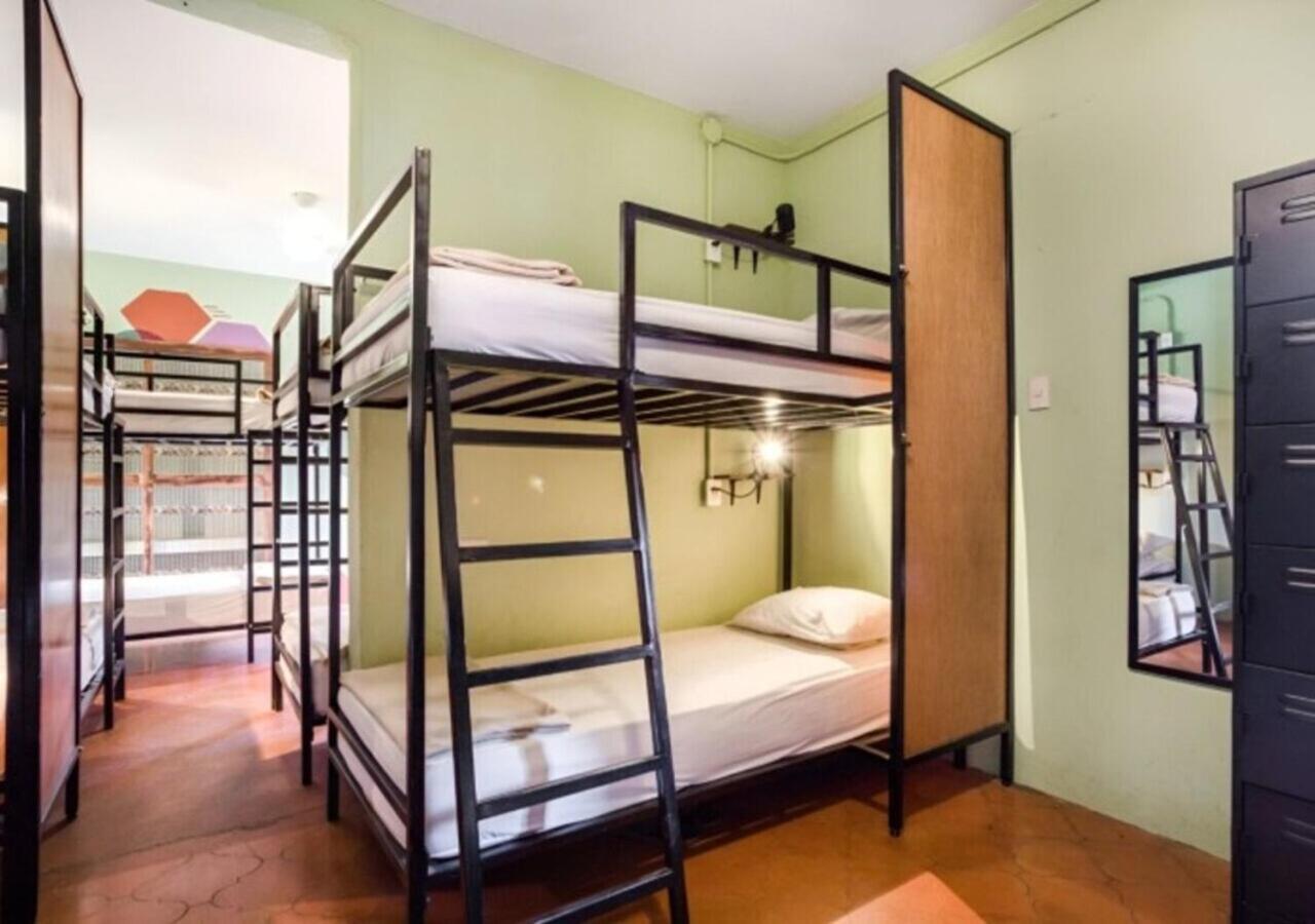 Hotel Socialtel Antigua Exteriér fotografie