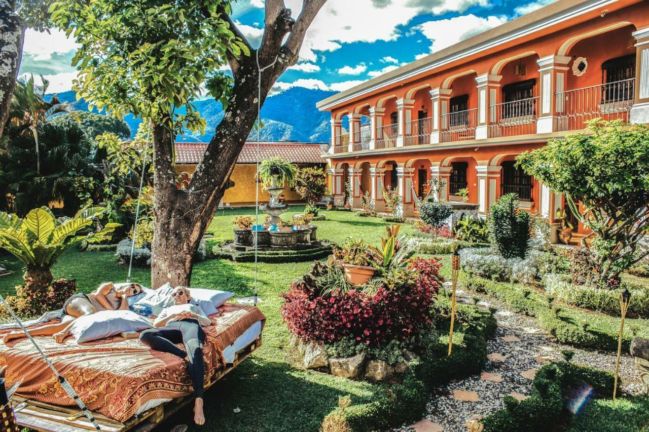 Hotel Socialtel Antigua Exteriér fotografie