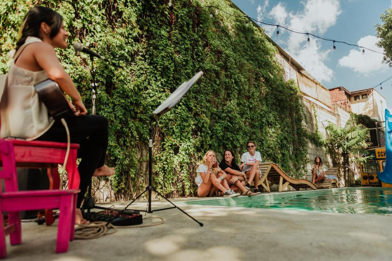 Hotel Socialtel Antigua Exteriér fotografie